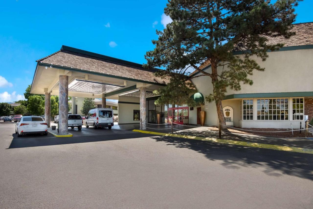 Surestay Plus Hotel By Best Western Reno Airport Exterior photo